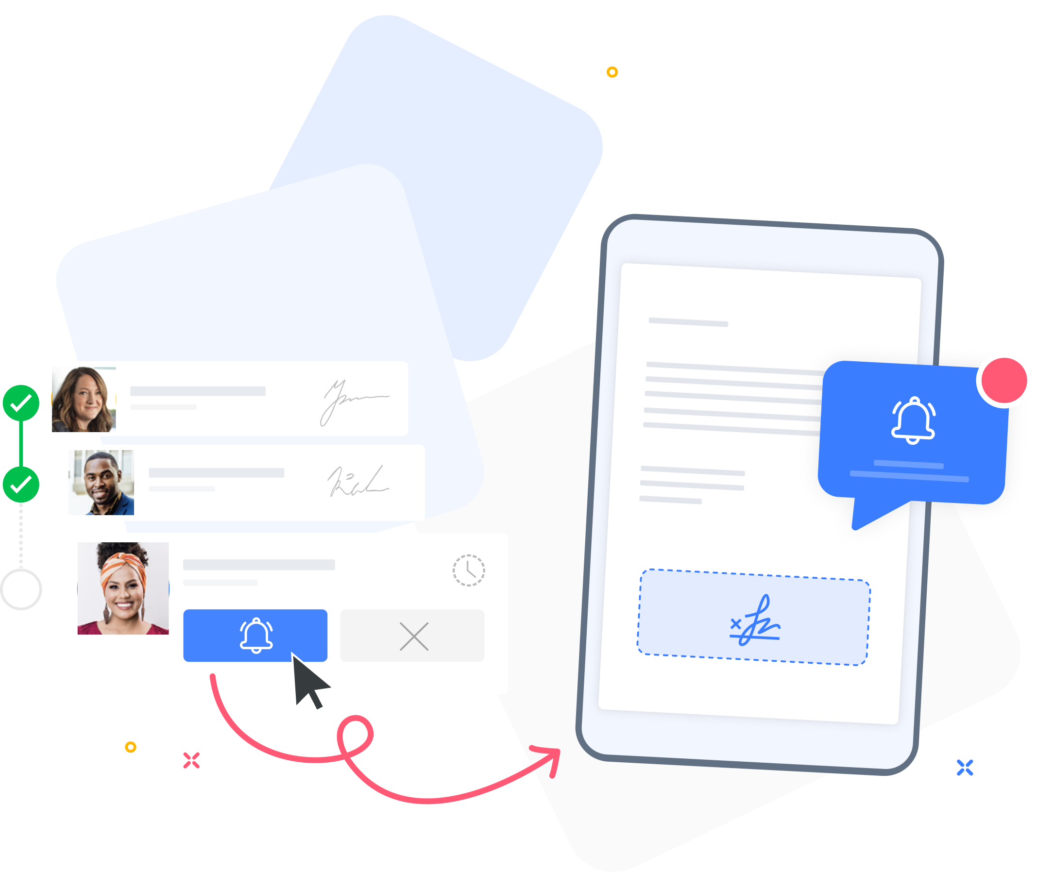 Feature Illustration